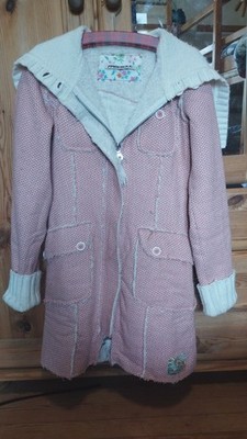 Jacke Mantel Freesoul, Größe 34/36