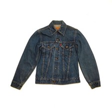 Levi's Vintage 60S 70'S 70505 Blank Tab Men Rare US Denim Model Limited Edition
