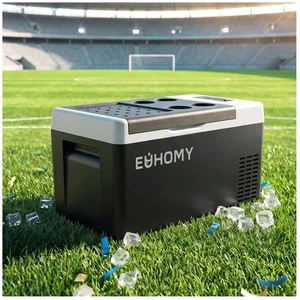 Refroidisseur électrique de contrôle d'application - Réfrigérateur portable 19QT