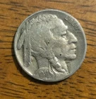 1931-S Buffalo Nickel Circulated Coin