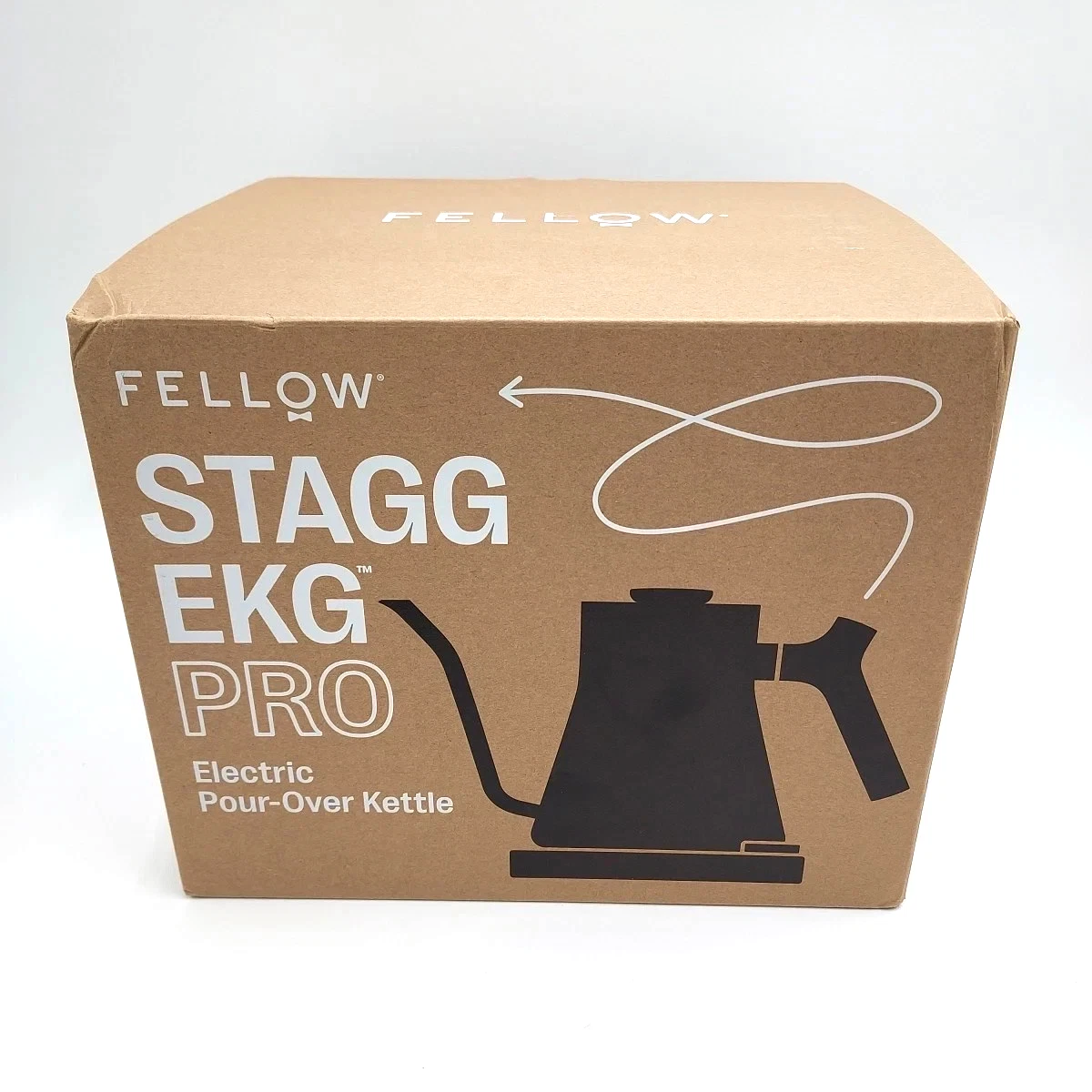 Fellow Stagg EKG Pro Electric Kettle Matte Black