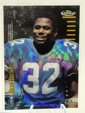 Ricky Watters Football Cards, Rookie Cards and Autographed Memorabilia Guide 15