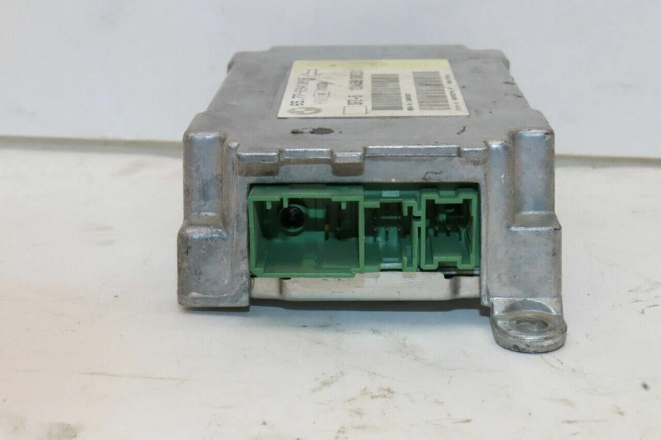 2004 BMW 530i SRS Bag Control Module OEM Used - Imagem 3 de 4