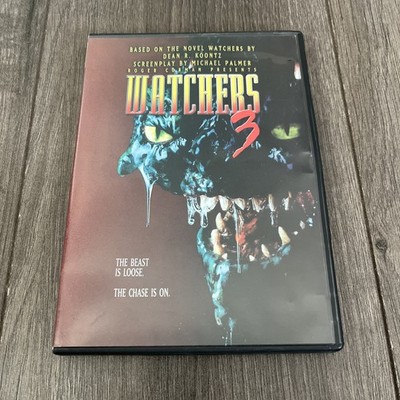 Watchers 3 (DVD, 1994)