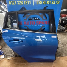 Ford Focus Mk4 ST-Line Estate Driver Side Rear Door O/S/R 18-24 REF 55