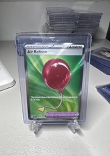 Air Balloon 166/132 Me01: Mega Evolution Holo