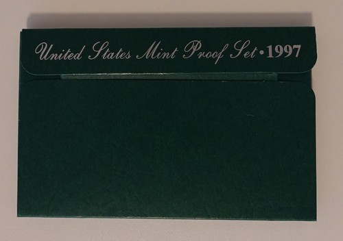 USA Proof Set 1997 - Bild 3 von 4
