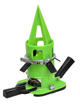 Dynaflow FIBC caricatore per sacchetti sfusi / dispenser per sacchetti grandi