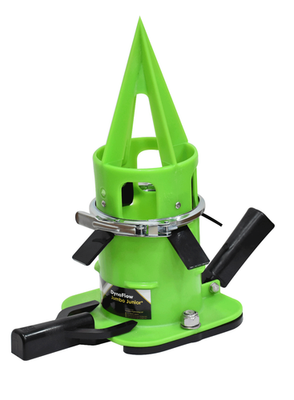 #ad Dynaflow FIBC Bulk Bag Unloader Big Bag Dispenser $224.00