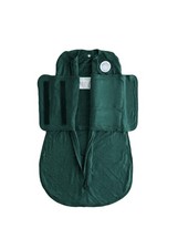 Dreamland Baby Bamboo Viscose Swaddle Blanket 0-6 0-6 months, Forest