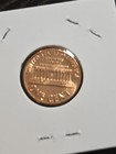 1969 D Lincoln Memorial Cent Penny Taken From A Obw Roll — photo 4