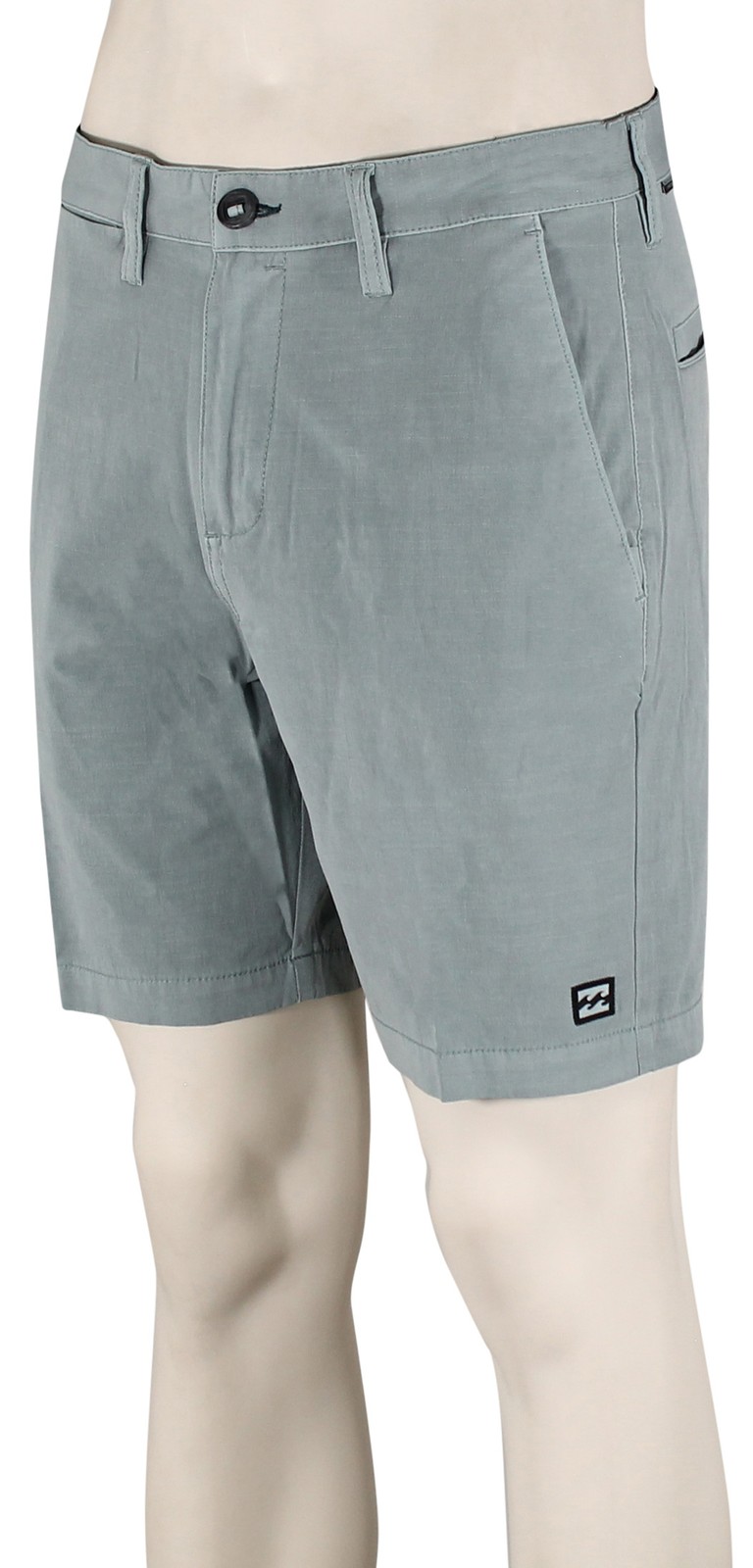 Billabong Crossfire Wave Постирал 18 гибридных шорт - Blue Haze - Новинка 12990₽