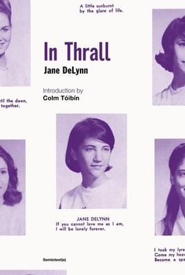 In Thrall by Jane Delynn Paperback Book