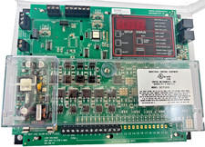 Dwyer DCT1010 Dust Collector Timer Board ? Industrial Control Module