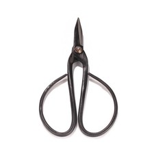 BambooMN 7.25" Black Bonsai Shear