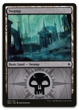 Swamp (051) #51 (NM) Ravnica Guild Kits GK2 Magic MTG