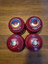 Henselite Tiger EVO  4H  Ruby Red