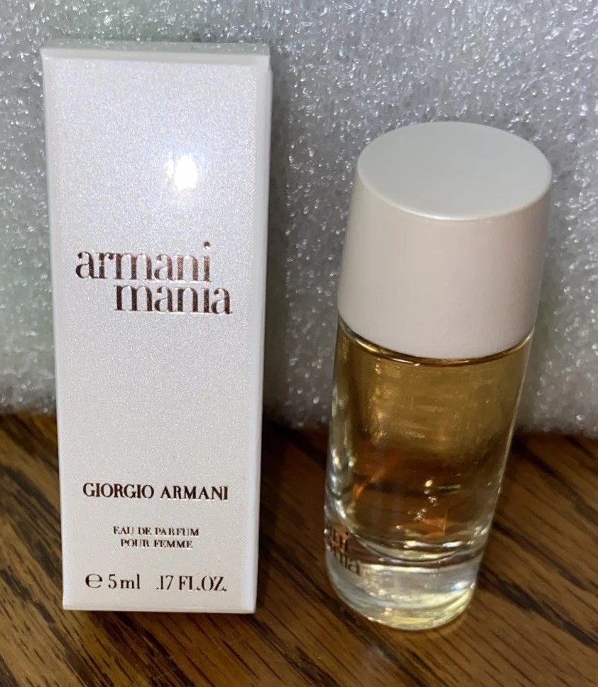 Armani Mania by Giorgio Armani Fragrances for Women for sale - eBay