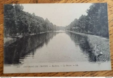 Barberey Saint Sulpice (Aube) - Le Bassin - Environs de Troyes