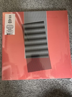 Hot Chip - Why Make Sense? (Vinyl LP - 2015 -Plus 4Track EP Vinyl Neuwertig)