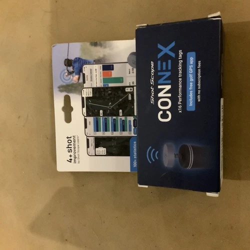 Shot Scope Connex Performance Tracking Tags X 16