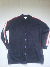 Damen Strickjacke Cardigan Wollpullover Gr. 38/40/L  Grace&Mila  Top Zustand