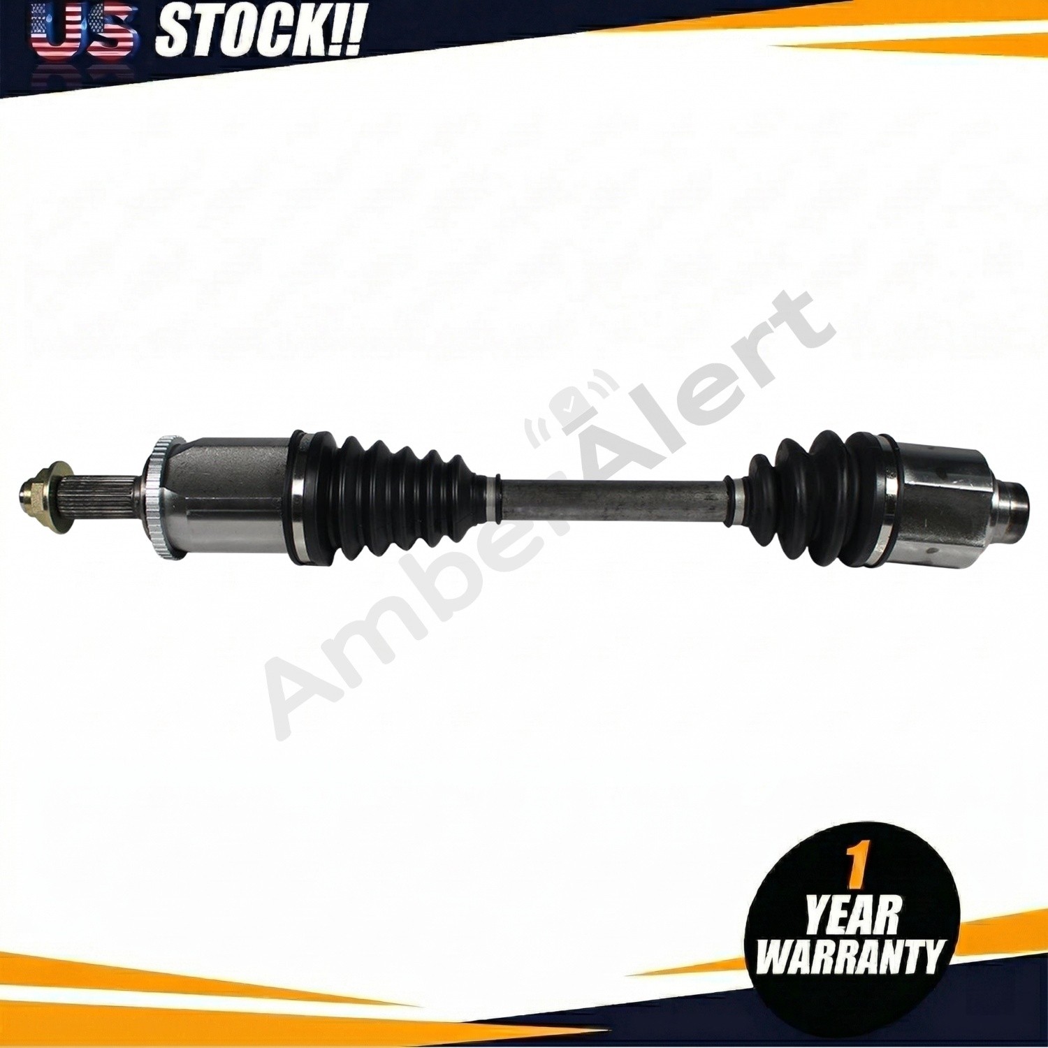 For Acura NSX 3.0L Manual Trans Rear Right Passenger Side CV Axle Shaft Assembly