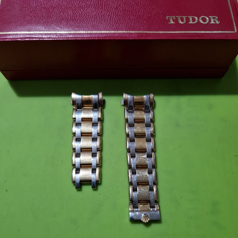 20mm Rolex Strap From A Tudor - Bracelet Only - 20mm
