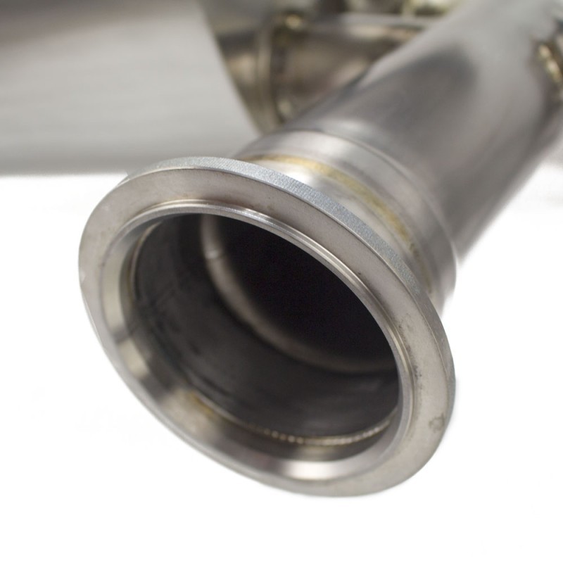 Audi R8 2009-2015 Exhaust systems Set