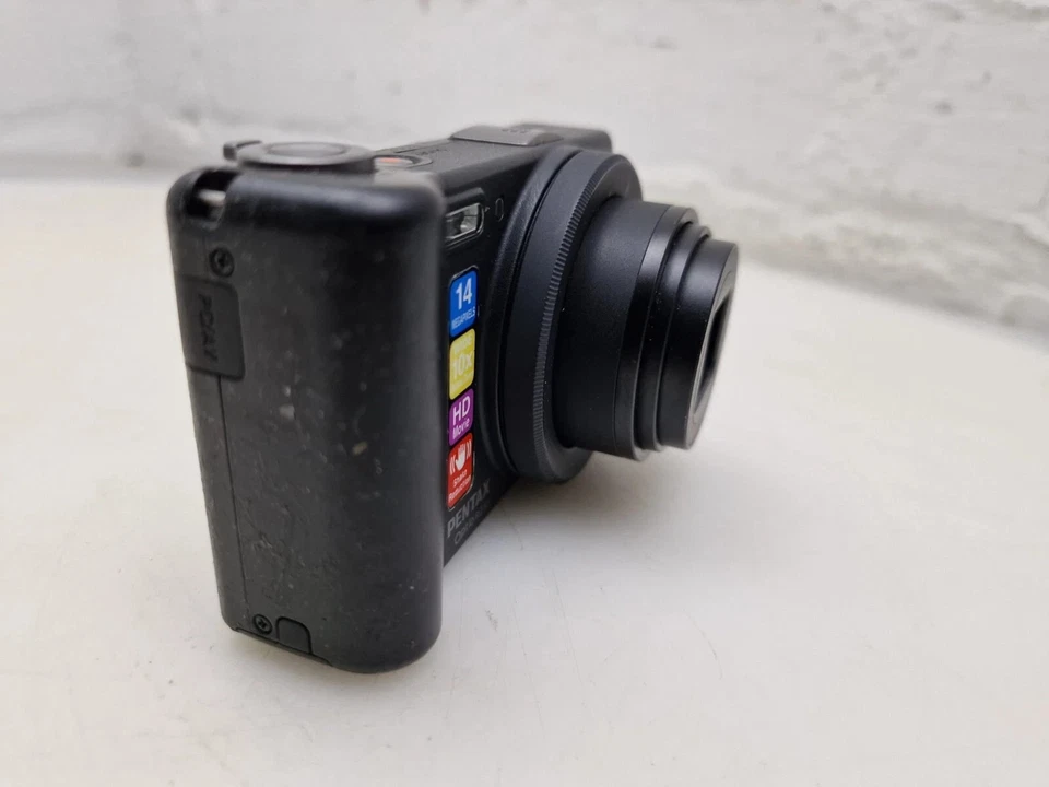 Pentax Optio RZ10 - Digitalkamera 14 Megapixels 10xOpticalzoom - Bild 4 von 4