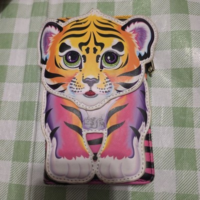  Loungefly Announces Colorful New Lisa Frank Collection Walet 