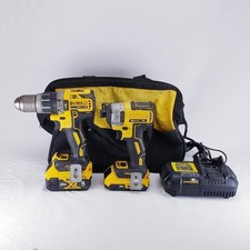 Dewalt 20V MAX XR Hammer Drill DCD796, Impact DCF887 Combo Kit - PB1029902 