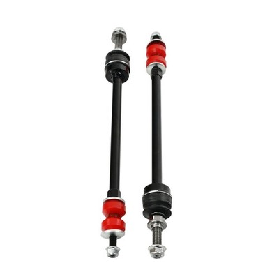 2 PCS 6'' Lift Front Sway Bar Link For Avalanche Silverado Tahoe Sierra Ram 4WD