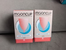 Mooncup Reusable Menstrual Cup - Size A