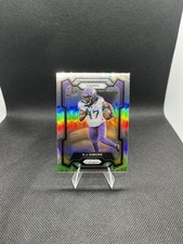 Panini Prizm K.J. Osborn #194 Silver Prizm Minnesota Vikings 2023 NFL