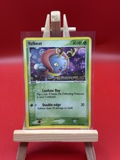 Pokemon TCG Volbeat 42/106 EX Emerald Stamped Reverse Holo Rare (MP)