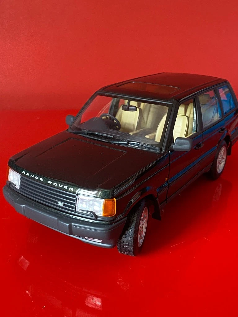 AUTOart Range Rover Diecast & Toy Vehicles for sale | eBay