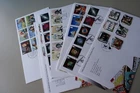 GB Fine Collection of 10 First Day Covers FDCs Mainly 2007 Special Cancels