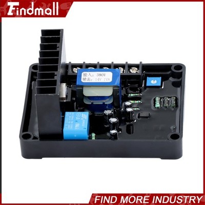 Findmall GB170 Generator AVR 3-Phase Brush Type Voltage Control Module
