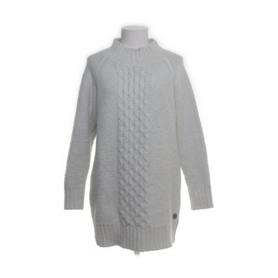 Human Nature, Strickpullover, Größe: L, TRUI BIANCA, Grau #kE0