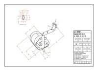 0230 - Schalldaempfer LeoVince Sito 2T Vespa PK 50 - XL - Rush - N - FL2 - HP