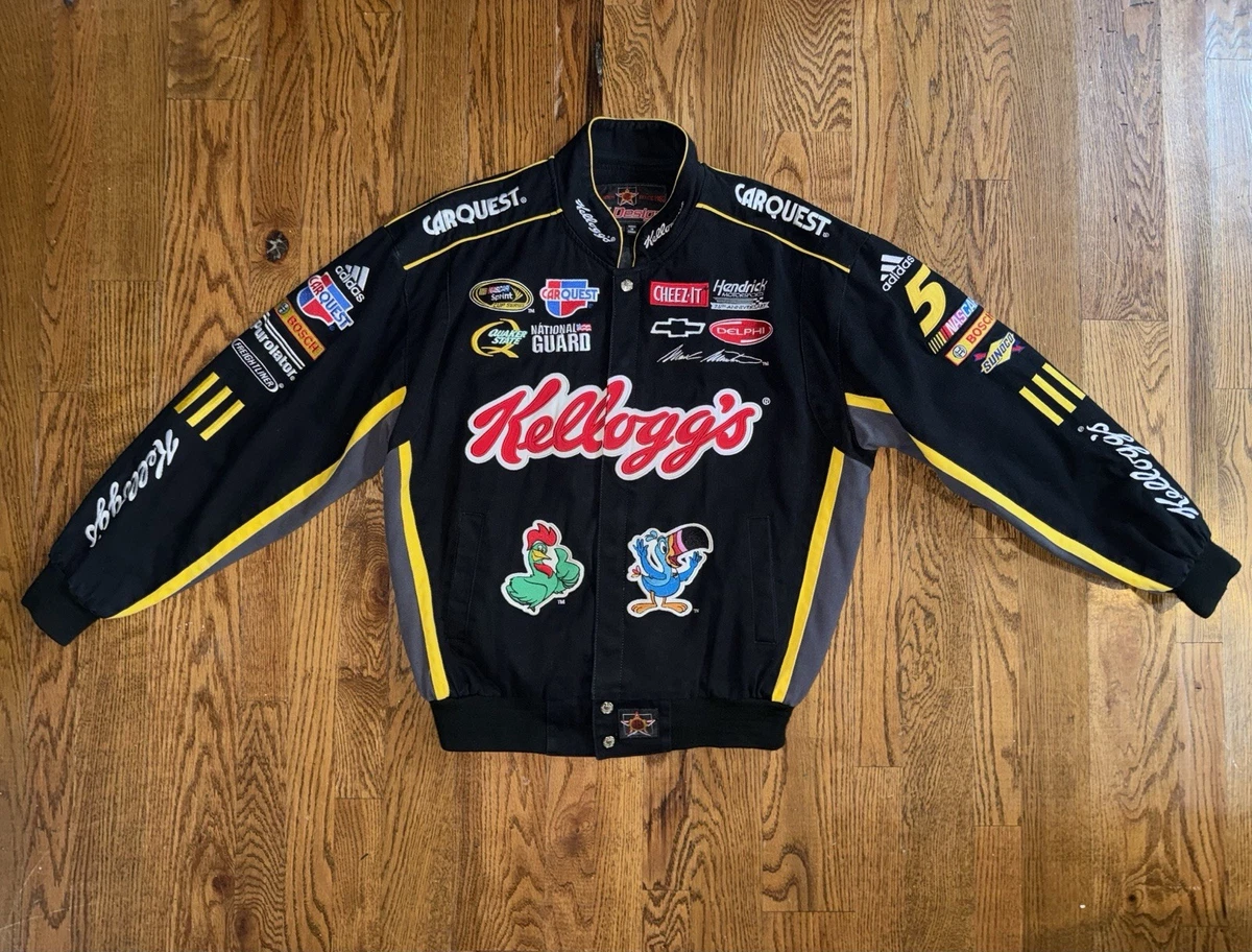 超希少 ケロッグ レーシング ジャケット jh design Kellogg kelloggs jacket products for sale | eBay