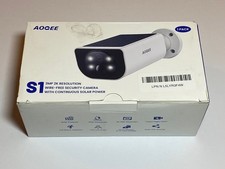 Cameras for Home Security-2.4GHz Wireless Security Camera Outdoor with AI Motion