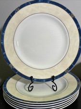 Debenhams Wedgwood Alexandria Small Dinner Luncheon Dessert Plates 20cm