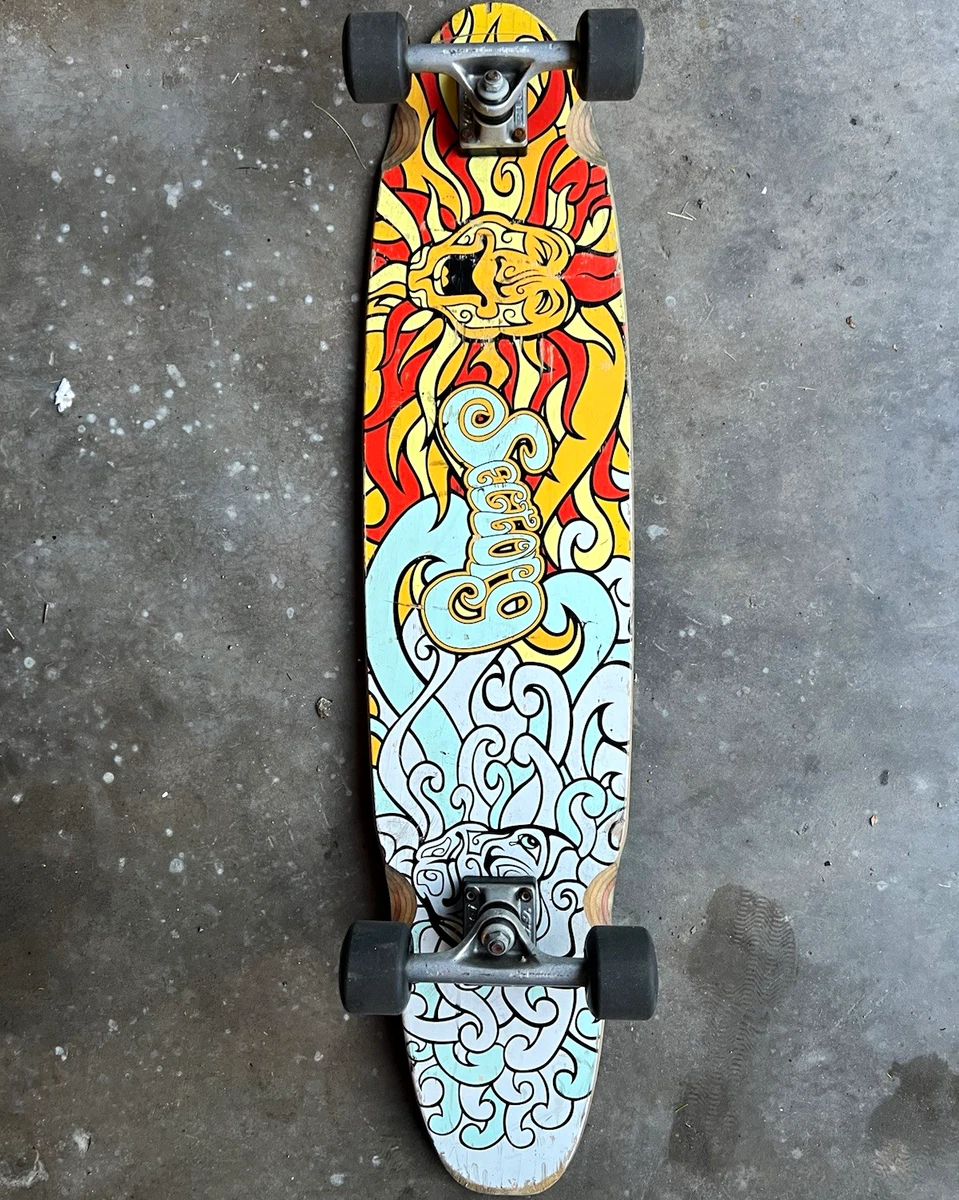 25+ 44 in Size Complete Longboards for sale | Updated Oct 2026