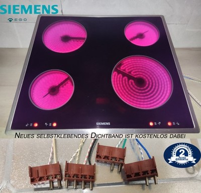 Siemens EK710501 HiLight Glaskeramik Kochfeld HTEK71 Mit 2 Jahren Garantie