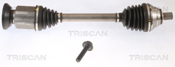 Triscan Antriebswelle 8540 295041 FüR Vw Tiguan AD1 AX1 Van Arteon 3H8 Passat B8-image