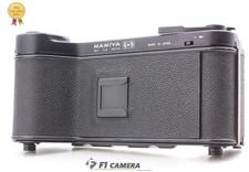 New Seal Almost MINT Mamiya 6x9 Roll Film Back Holder Type III for Press JAPAN
