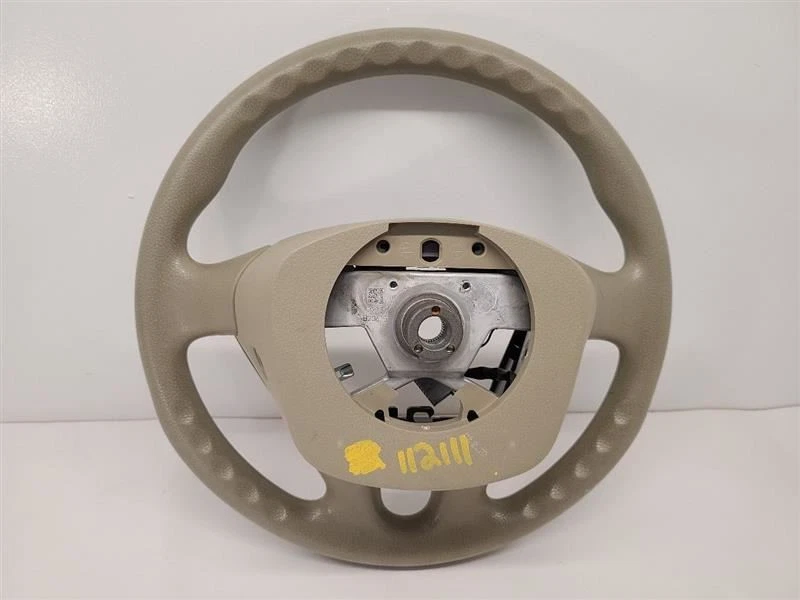 2009-2014 NISSAN MURANO Steering Wheel W Cruise 484301AA4B   - Image 4 of 4