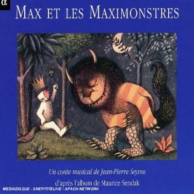 Ensemble Suonare E C - Max Et Les Maximonstres [Used Very Good CD]